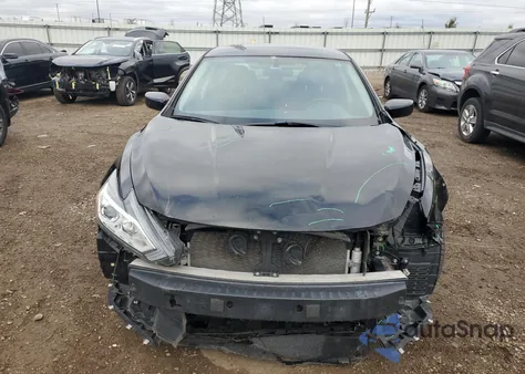 2017 Nissan Altima 2.5 from USA, damaged, VIN 1N4AL3AP5HC472722